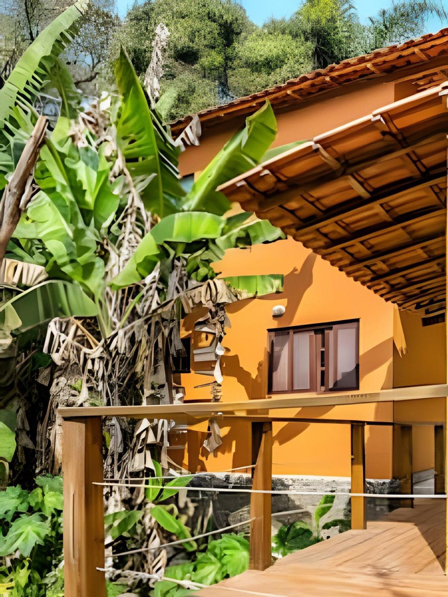 Chalet Aconchegante Pertinho Da Grande E Do Curral