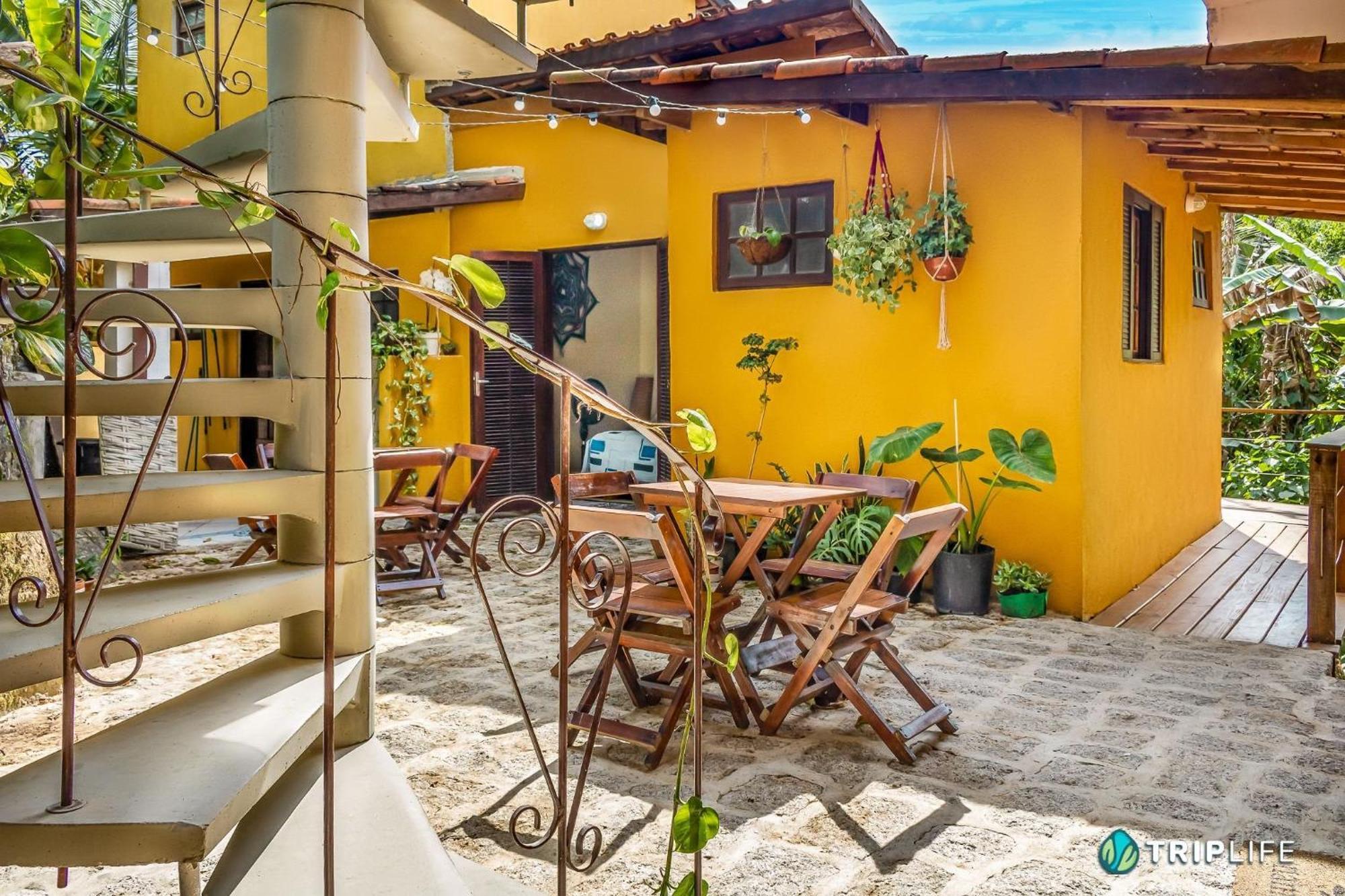 Aconchegante Pertinho Da Grande E Do Curral Chalet Ilhabela